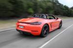 Porsche 718 Boxster S 2016 года (AU)